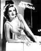 Judy Garland 1943 Presenting Lily Mars Vintage B&W 8x10 Photo