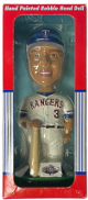 Alex Rodriguez 2001 Bobble Dobbles Hand Painted Bobblehead All Star Game- Texas Rangers