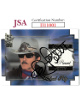 Richard Petty signed NASCAR 2002 Press Pass VIP Racing On Card Auto #49- JSA #II11001