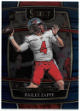 Bailey Zappe 2022 Panini Select Draft Picks Rookie Concourse Card (RC) #10 (Western Kentucky/Patriots)