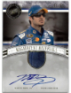 Martin Treux, Jr. signed 2012 Press Pass Authentics Racing Magnificent Materials/On Card Auto #MMSE-MT- /99