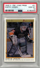 Curtis Joseph 1990-91 O-Pee-Chee Premier Rookie Card (RC) #51- PSA Graded 10 Gem Mint (St. Louis Blues)