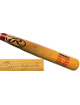 Bill Mazeroski signed Rawlings National Baseball Hall Of Fame Logo Blonde Bat Beckett Review (Pittsburgh Pirates)