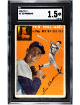 Ted Williams 1954 Topps Card #1- SGC Graded 1.5 Fair (Boston Red Sox)