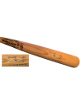 Willie Stargell signed Hillerich & Bradsby/Louisville Slugger Genuine 180 Model Blonde Bat imperfect- Beckett Review