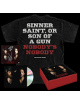 Brothers Osborne signed 2023 Self Titled 4x4 Art Card/Album Cover Booklet/CD/T-Shirt (Size S) Box Set- 2 sig- COA