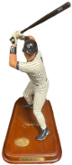 Derek Jeter New York Yankees All Star 9 Figurine/Sculpture - Danbury Mint COA #A3368