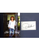 Reba McEntire signed 2023 Not That Fancy Hardcover Bookplated Edition- COA