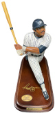 Reggie Jackson New York Yankees MLB All Star Mr October 9 Figurine/Sculpture- Danbury Mint COO- PRISTINE