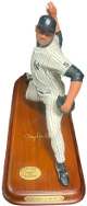 Roger Clemens New York Yankees MLB All Star 8.5 Figurine/Sculpture - Danbury Mint COO- PRISTINE