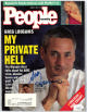 Greg Louganis signed People Weekly Full Magazine 3/6/1995- JSA #EE63453 (Olympic Gold Medalist)