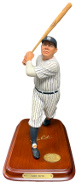 Babe Ruth New York Yankees MLB All Star 9 Figurine/Sculpture - Danbury Mint COO PRISTINE