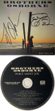 Brothers Osborne signed 2018 Port Saint Joe Booklet Cover w/ CD/Case- 2 sig- COA