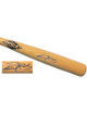 Reese McGuire signed Old Hickory 2014 Game Used Practice Bat- COA (Pittsburgh Pirates/Red Sox)