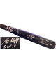 Alex Kirilloff signed 2018 Louisville Slugger Game Used Player Model D195L Minnesota Twins Bat- Crave Hologram