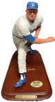 Don Drysdale Los Angeles Dodgers MLB All Star 8.5 Figurine/Sculpture- Danbury Mint COO- PRISTINE