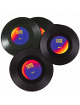Keith Urban 2020 The Speed of Now Part 1 Coaster Set of 4