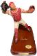 Johnny Bench Cincinnati Reds MLB All Star 8 Figurine/Sculpture- Danbury Mint COO- PRISTINE