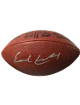 Earl Campbell signed Official Wilson NFL Tagliabue Football- JSA Witnessed (Houston Oilers/HOF)
