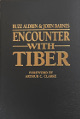 Encounter With Tiber Buzz Aldrin & John Barnes Leather Hardcover FS Edition Book -Easton Press (RARE Unsigned)