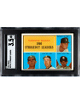 1961 Topps NL Strikeout Leaders Card #49- Sandy Koufax/Don Drysdale- SGC Graded 3.5 VG+