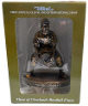 Lou Boudreau Cleveland Indians 2006 Hartland Exclusive International Show 5 Bronze Figure/Statue/HOF NEW/NIB