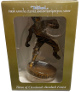 Bob Feller Cleveland Indians 2006 Hartland Exclusive International Show 5 Bronze Figure/Statue/HOF NEW/NIB