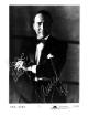 Paul Anka signed Polydor Records 6X8 B&W Photo Roger/Always/98- COA