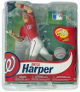 Bryce Harper MLB Washington Nationals 2013 Mcfarlane Toys Action Figure/Series 31/New