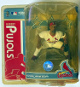 Albert Pujols MLB St. Louis Cardinals 2007 Mcfarlane Toys Action Figure/Series 19/White Jersey/New