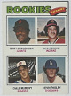 1977 Topps Rookies Catchers Card #476- Dale Murphy Rookie Card (RC)