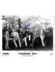 Diamond Rio Band signed Arista/BMG B&W Promo 8x10  6 Sigs-To Steve   COA (Marty Roe/Jim Olander/Gene Johnson/Prout/Williams)