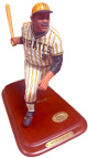 Willie Stargell Pittsburgh Pirates MLB All Star 7.5 Figurine/Sculpture- Danbury Mint COO- PRISTINE