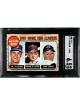 1968 Topps AL Home Run Leaders Card #6- SGC Graded 6.5 EX-NM+ (Carl Yastrzemski/Harmon Killebrew/HOF)