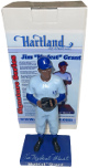 Jim Mudcat Grant signed Twins Hartland Statue/Figurine Signature Series Ltd of /100  PRISTINE/RARE