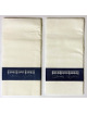 Mickey Mantle's Restaurant & Sports Bar Dinner Napkins (Pair-2 / 4.25x9)  Unused