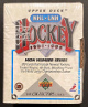 1991-92 Upper Deck NHL-LNH Hockey High Number Series Set/Factory Sealed Box/NEW