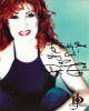 Jo Dee Messina signed Color 8X10 Photo My Buddy Steve- COA
