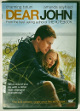Amanda Seyfried signed 2010 Dear John DVD Cover/DVD/Case- JSA #RR91642  (Channing Tatum)