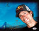 Travis Pastrana signed Red Bull Racing 8x10 Photo 199 imperfect- PSA #AH95073-  Nitro Circus/X Games/NASCAR