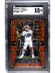 Anthony Richardson 2023 Panini Select Draft Picks Red Laser Prizm Rookie Card (RC) #4- SGC Graded 10 Gem Mint (Florida/Colts)