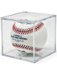 Baseball 1-Ball ACRYLIC Display Case Holder/Cube - NEW (Grandstand)