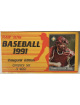 1991 Fleer Ultra MLB Baseball Complete Factory Sealed Set Inaugural Edition 1-400