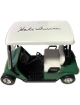 Hale Irwin signed SpecCast 1/16 Scale Golf Cart Die Cast Coin Bank NIB COA (RARE)