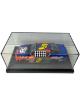 Terry Labonte signed 2002 Team Caliber #5 Kellogg's Monte Carlo 1:24 Diecast Car w/ Custom Case- COA