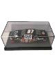Kurt Busch signed 2004 Team Caliber OS #97 Sharpie Ford Taurus 1:24 Diecast Car w/ Custom Case- COA