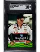 Dale Earnhardt 1996 Pinnacle Racer's Choice Sundrop NASCAR Card #SD2- SGC Graded 10 Gem Mint