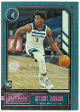 Anthony Edwards 2020-21 Panini Chronicles Playbook Rookie Card (RC) #167 (Minnesota Timberwolves)