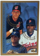 1997 Topps Prospects Rookie Card #257- David Ortiz/Richie Sexson/Daryle Ward