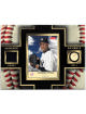 2003 Mariano Rivera Authentic Jersey Ball Card 5x6.5 Stand Up Display NY Yankees Upper Deck